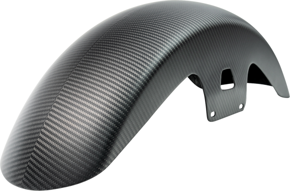 SLYFOX Fender - Front - Mid Length - Matte Black 1027-FF2C-M