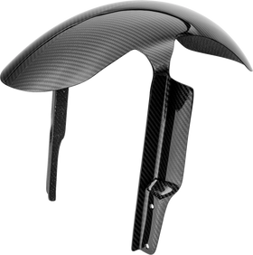 SLYFOX Fender - Front - Gloss Black 1033-FF1C