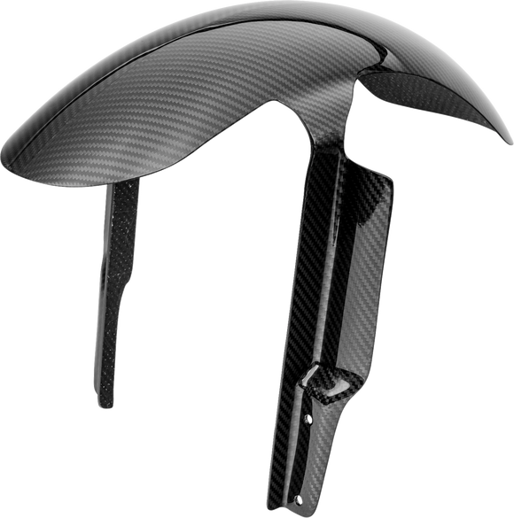 SLYFOX Fender - Front - Gloss Black 1033-FF1C