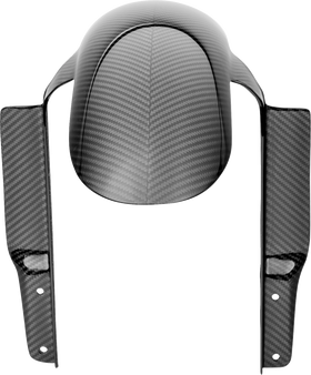 SLYFOX Fender - Front - Gloss Black 1033-FF1C