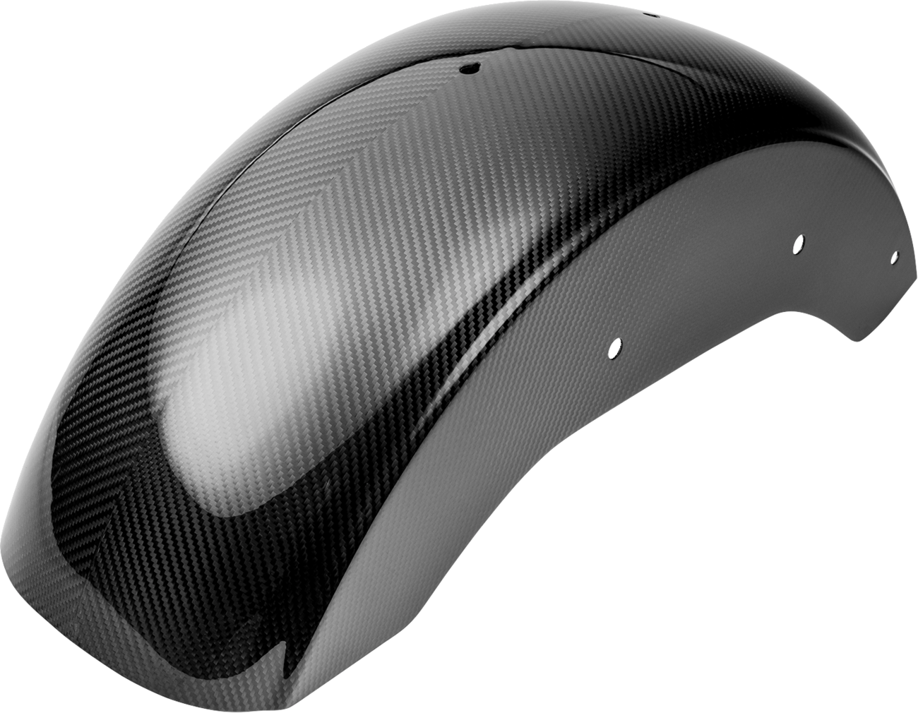 SLYFOX Fender - Rear - Gloss Black 1033-RF1C