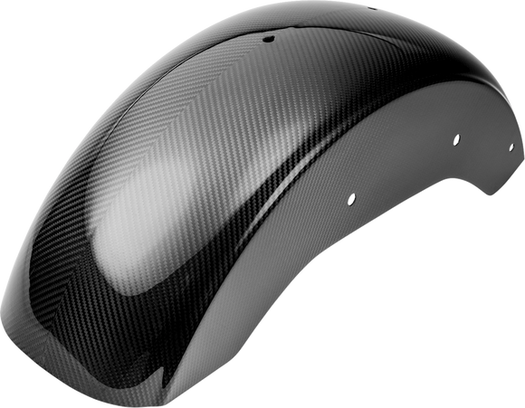 SLYFOX Fender - Rear - Gloss Black 1033-RF1C