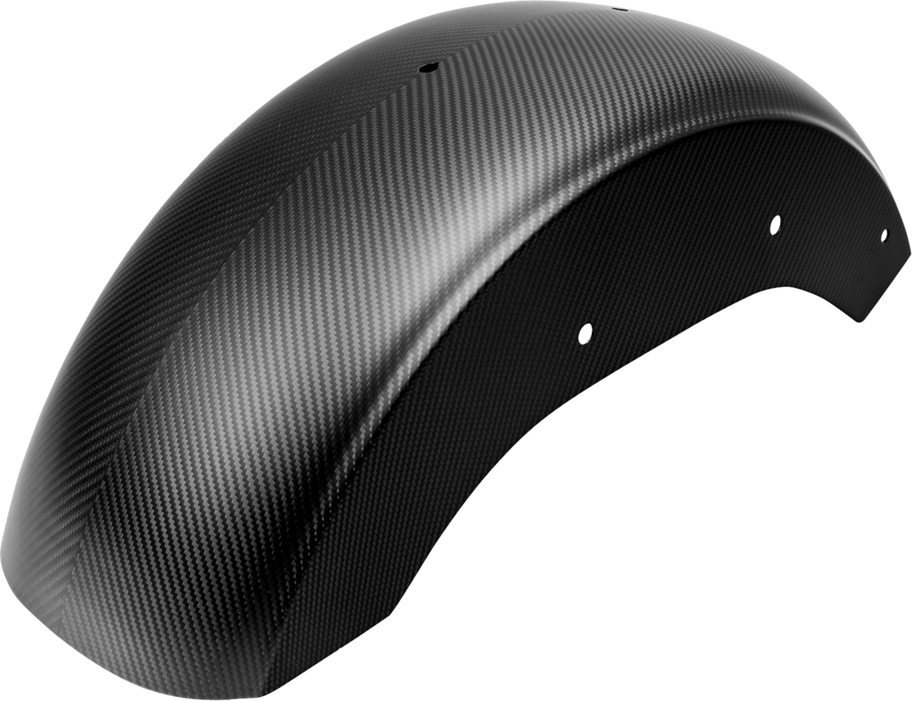 SLYFOX Fender - Rear - Matte Black 1033-RF2C