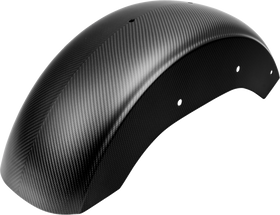 SLYFOX Fender - Rear - Matte Black 1033-RF2C