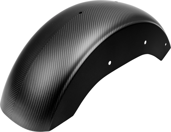 SLYFOX Fender - Rear - Matte Black 1033-RF2C