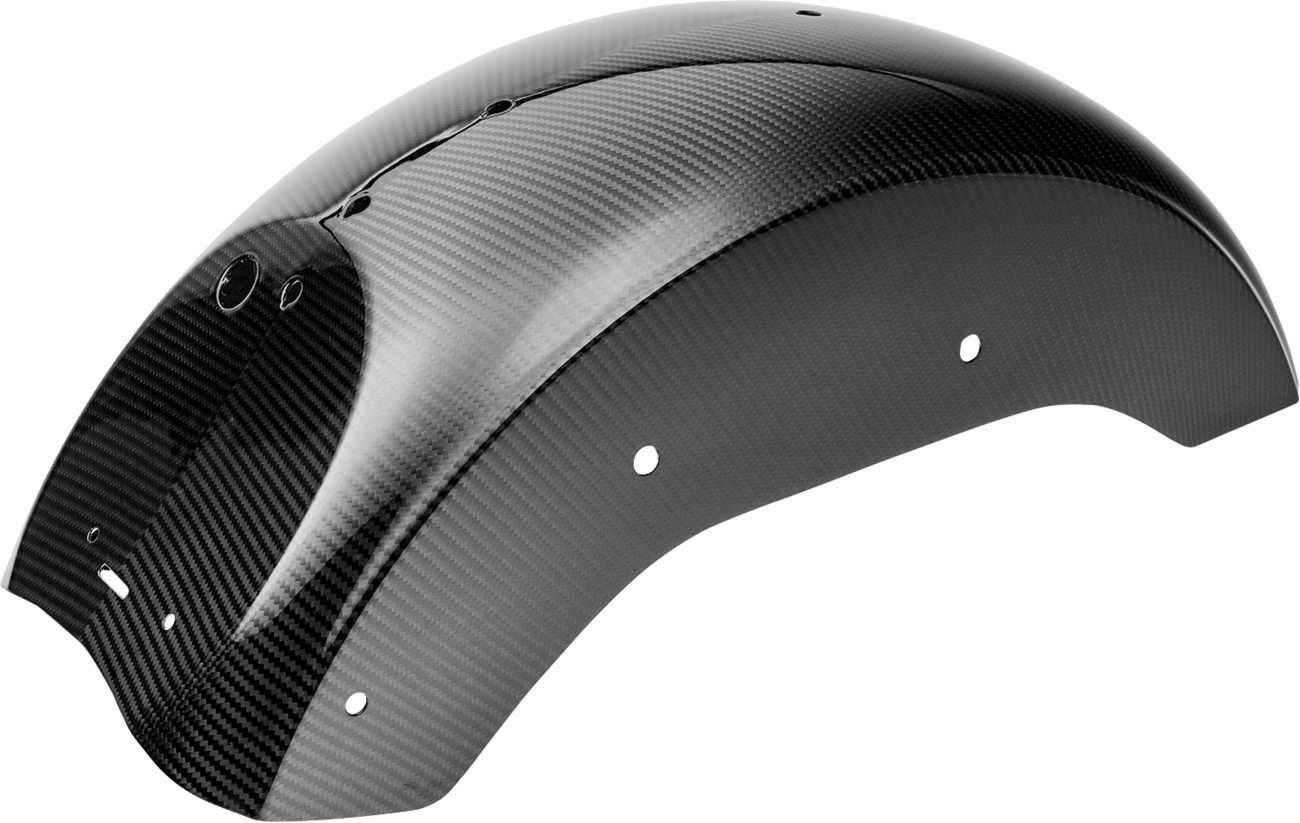 SLYFOX Fender - Rear - Gloss Black 1033-RF1C