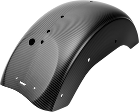 SLYFOX Fender - Rear - Matte Black 1033-RF2C