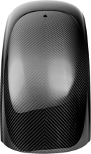 SLYFOX Fender - Rear - Gloss Black 1033-RF1C