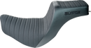SLYFOX Highnoon Seat - Vinyl - Classic Stitch - Black Logo - FL/FX '18-'24 4701A-slyfox