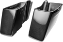 SLYFOX Saddlebag Bottoms - Carbon Gloss - FL '14-'23 1020-SBTC-G