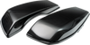 SLYFOX Saddlebag Lids - Carbon Gloss - FL '24 1022-SBLC-G