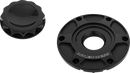 ARLEN NESS 12 Point Gas Cap - All Black 701-013