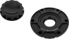 ARLEN NESS 12 Point Gas Cap - All Black 701-013