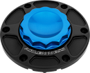 ARLEN NESS 12 Point Gas Cap - Blue 701-015