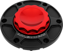 ARLEN NESS 12 Point Gas Cap - Red 701-017