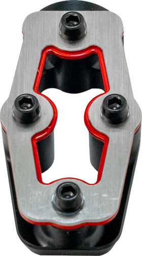 KODLIN USA NXL Redline Shift Peg - Black/Silver/Red - HD K73256-RL