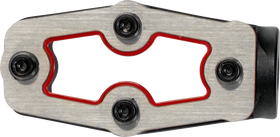 KODLIN USA NXL Redline Shift Peg - Black/Silver/Red - HD K73256-RL