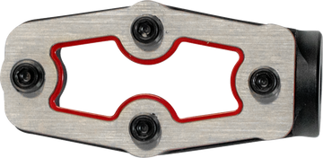 KODLIN USA NXL Redline Shift Peg - Black/Silver/Red - HD K73256-RL