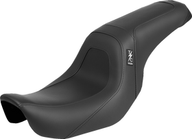 SADDLEMEN Thrashin ' Pro Series Seat - Smooth - Dyna '06-'17 TS80604