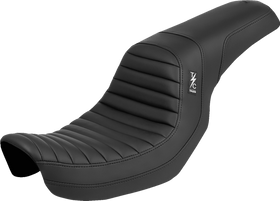 SADDLEMEN Thrashin ' Pro Series Seat - Tuck-n-Roll - Dyna '06-'17 TS80604T