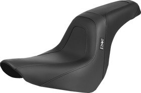 SADDLEMEN Thrashin ' Pro Series Seat - Smooth - FXLR/S/T '18-'25 TS81829