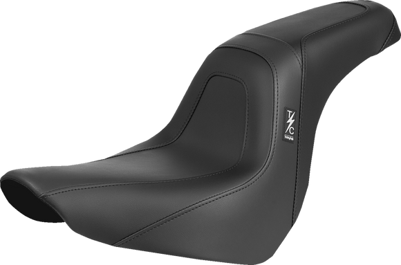SADDLEMEN Thrashin ' Pro Series Seat - Smooth - FXLR/S/T '18-'25 TS81829