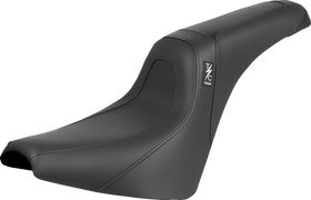 SADDLEMEN Thrashin ' Pro Series Seat - Smooth - FX '18-'25 TS81830