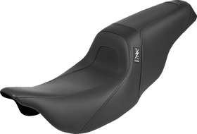 SADDLEMEN Thrashin ' Pro Series Seat - Smooth - FLH/FLT '08-'23 TS80807