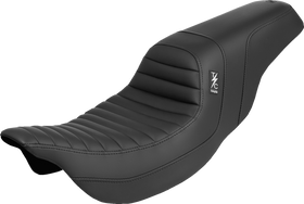 SADDLEMEN Thrashin ' Pro Series Seat - Tuck-n-Roll - FLH/FLT '08-'23 TS80807T