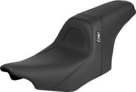 SADDLEMEN Thrashin ' Pro Series Seat - Smooth - FLT/FLH '23-'25 TS82307