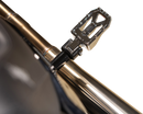 THRASHIN SUPPLY CO. Aggressor Footpegs - Rear - Chrome TSC-2022-3-D