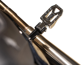 THRASHIN SUPPLY CO. Aggressor Footpegs - Rear - Chrome TSC-2022-3-D