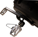 THRASHIN SUPPLY CO. Aggressor Footpegs - Rear - Chrome TSC-2022-3-D