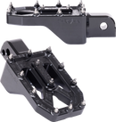 THRASHIN SUPPLY CO. Aggressor Footpegs - Rear - Black TSC-2022-1-SR