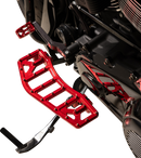 THRASHIN SUPPLY CO. Aggressor Shifter Peg - Red TSC-2101-2