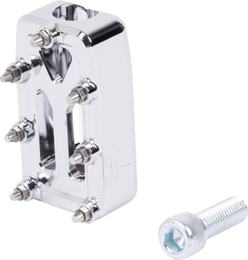 THRASHIN SUPPLY CO. Aggressor Shifter Peg - Chrome TSC-2101-3