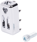 THRASHIN SUPPLY CO. Aggressor Shifter Peg - Chrome TSC-2101-3