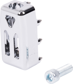 THRASHIN SUPPLY CO. Aggressor Shifter Peg - Chrome TSC-2101-3