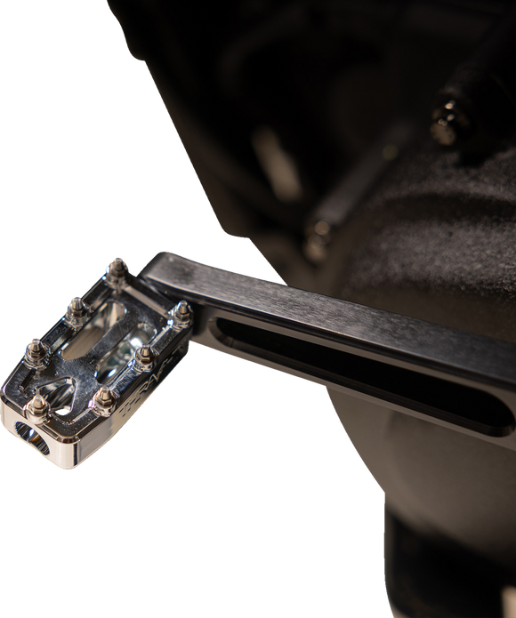 THRASHIN SUPPLY CO. Aggressor Shifter Peg - Chrome TSC-2101-3