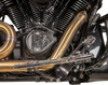 THRASHIN SUPPLY CO. Aggressor Floorboards - Chrome TSC-2219-3