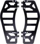 THRASHIN SUPPLY CO. Aggressor Floorboards - Black TSC-2219-1