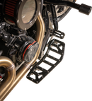 THRASHIN SUPPLY CO. Aggressor Floorboards - Black TSC-2219-1