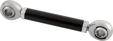 SLYFOX Brake Linkage - Carbon - Softail '18-'25 SF-1008-00