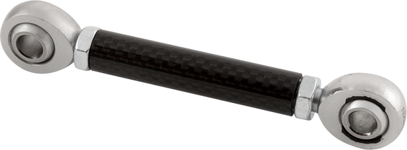 SLYFOX Brake Linkage - Carbon - Softail '18-'25 SF-1008-00