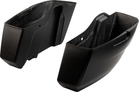 SLYFOX Saddlebag Bottoms - Carbon Matte - FL '24-'25 1022-SBTC-M