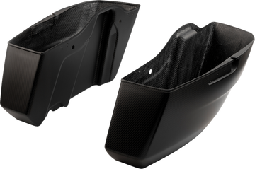 SLYFOX Saddlebag Bottoms - Carbon Matte - FL '24-'25 1022-SBTC-M