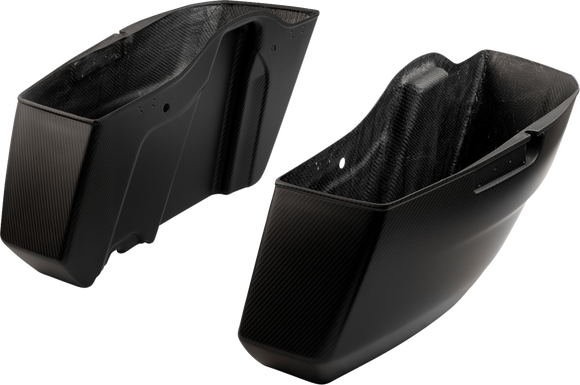 SLYFOX Saddlebag Bottoms - Carbon Matte - FL '24-'25 1022-SBTC-M