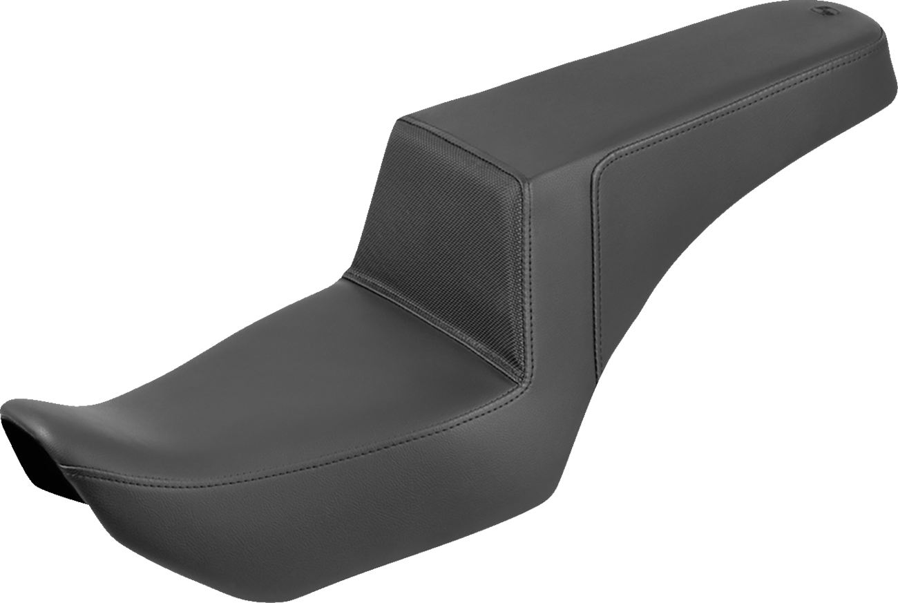 SADDLEMEN Step-Up Seat - Gripper Lumbar - Nightster '22-'25 822-11-174