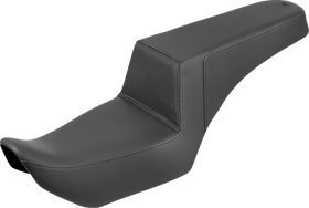 SADDLEMEN Step-Up Seat - Gripper Lumbar - Nightster '22-'25 822-11-174