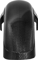 SADDLEMEN Front Fender - Carbon Fiber/Gloss - Softail/Dyna CF-8-0002